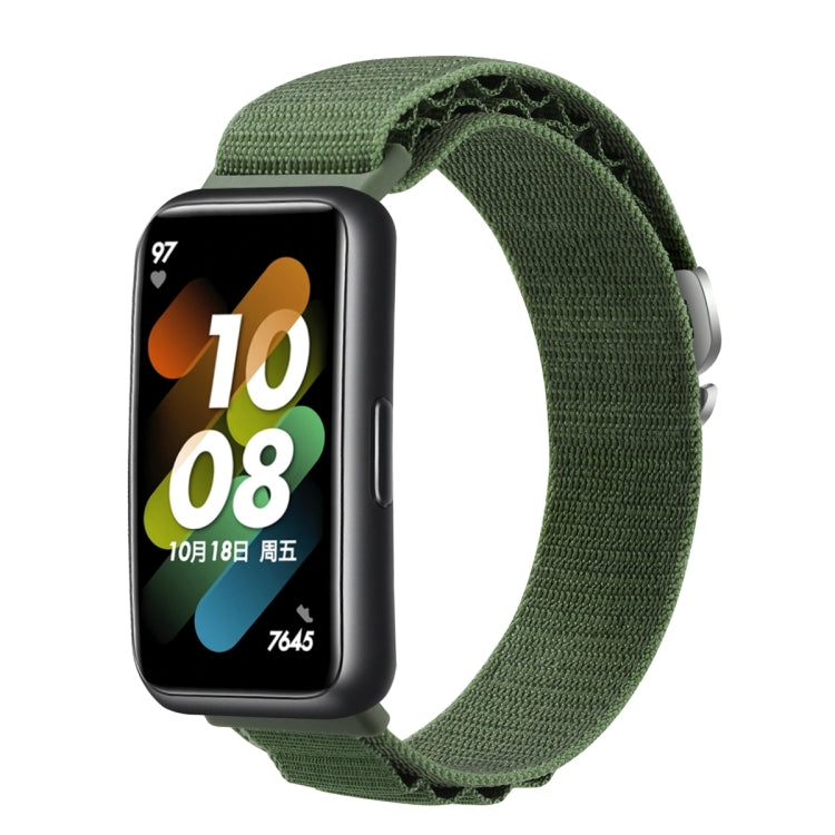 Loop Nylon Watch Band