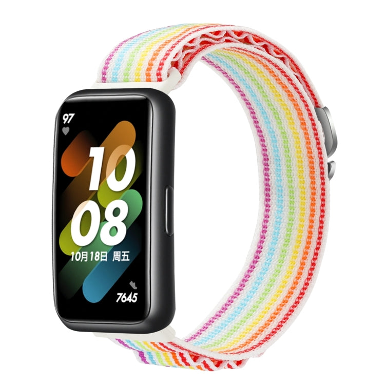 Loop Nylon Watch Band