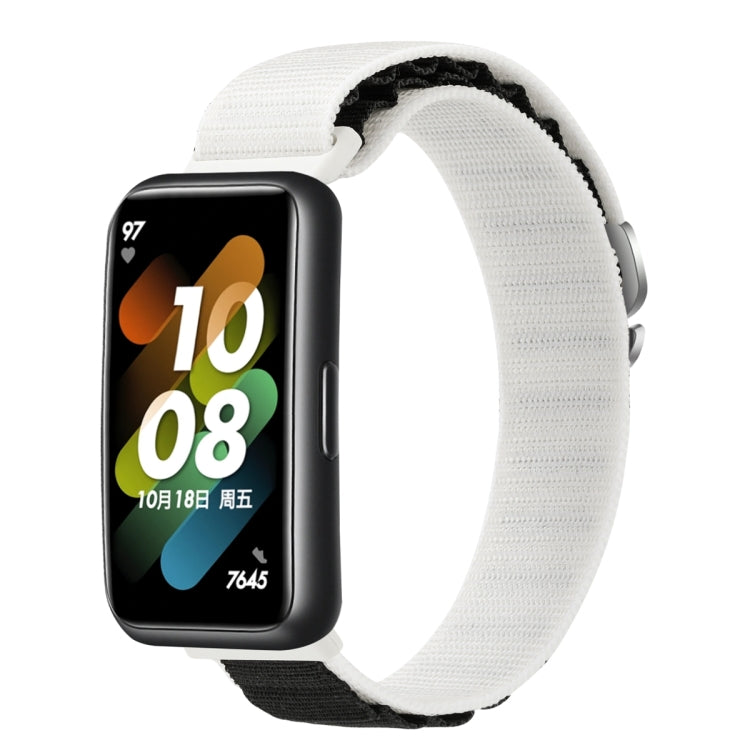 Loop Nylon Watch Band