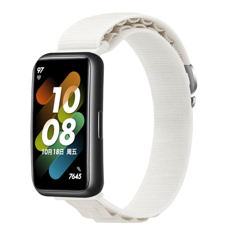 Loop Nylon Watch Band