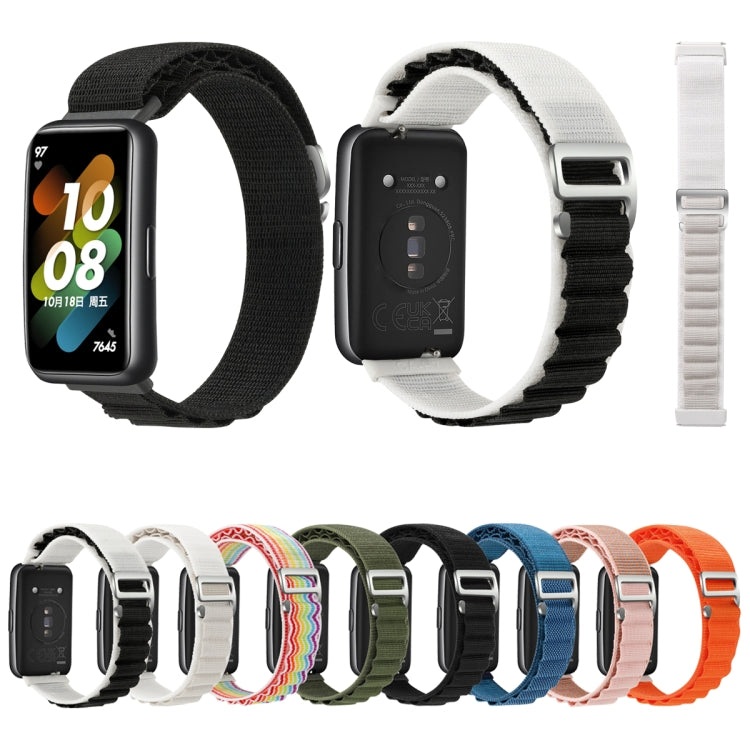 Loop Nylon Watch Band