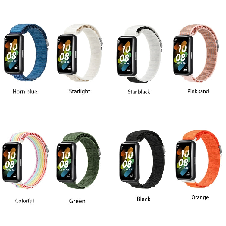 Loop Nylon Watch Band