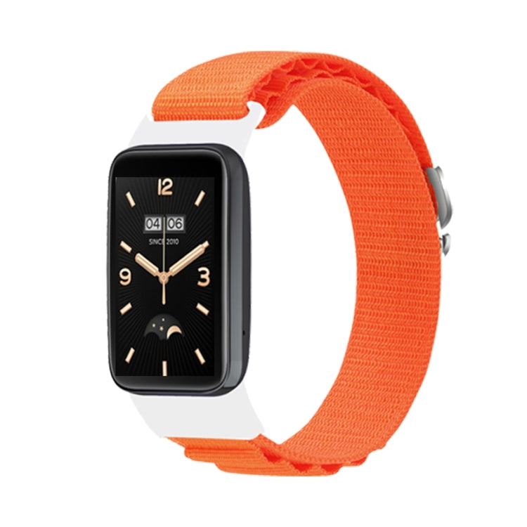 Loop Nylon Watch Band