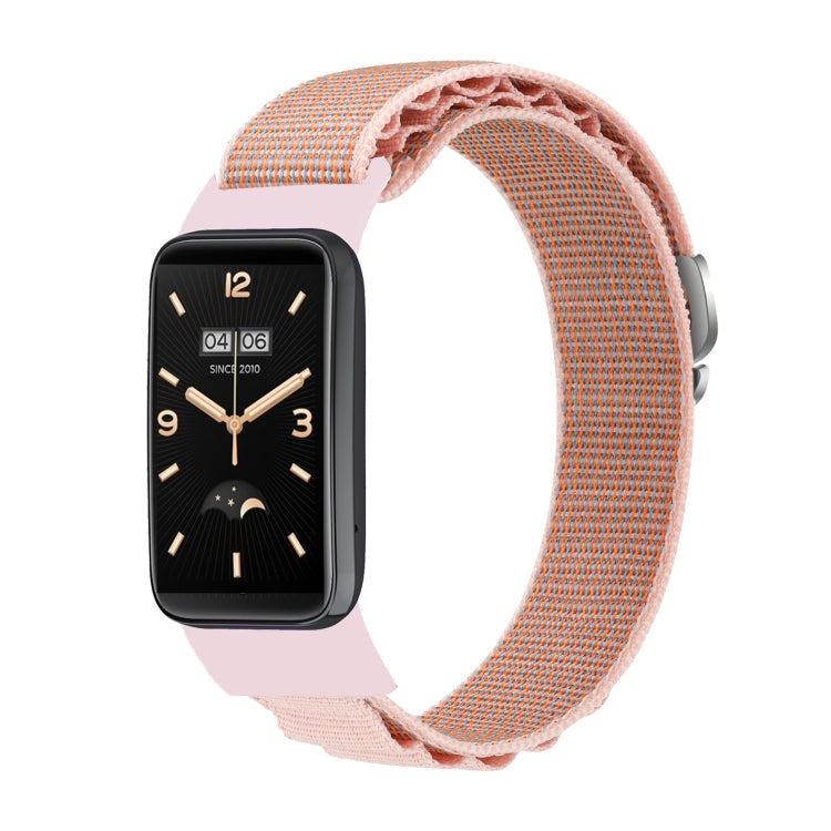 Loop Nylon Watch Band