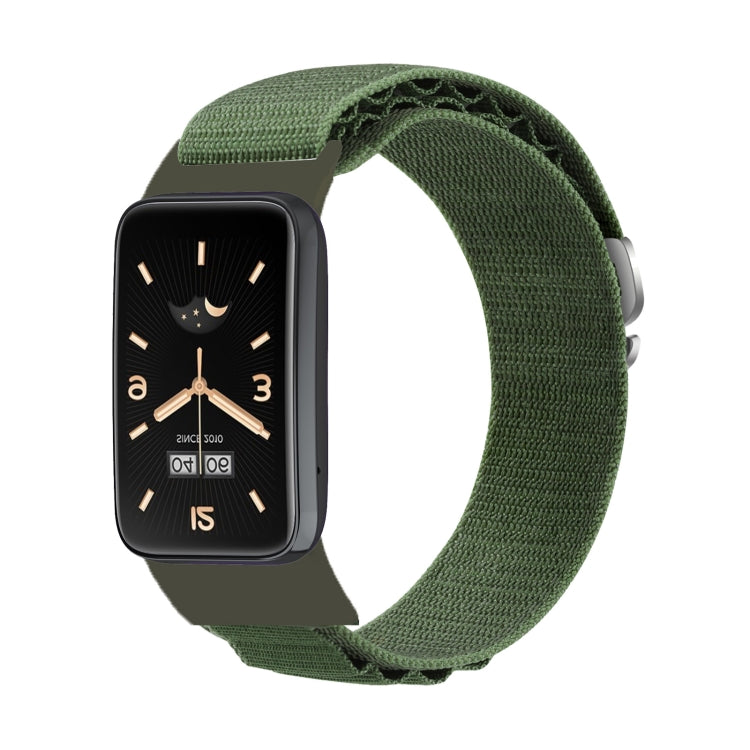 Loop Nylon Watch Band