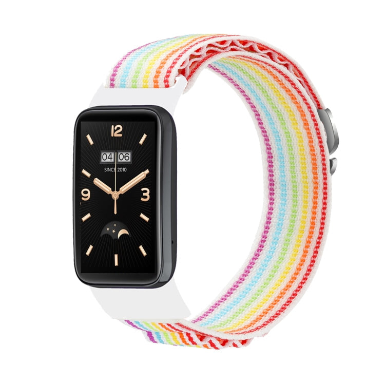 Loop Nylon Watch Band