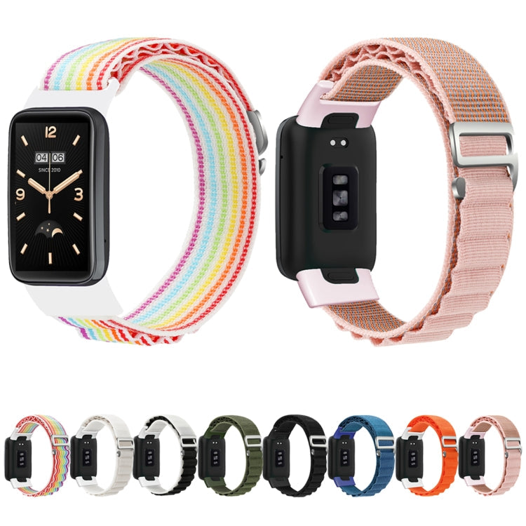 Loop Nylon Watch Band