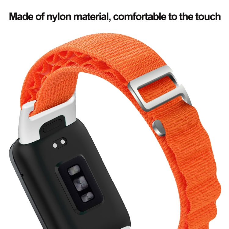 Loop Nylon Watch Band