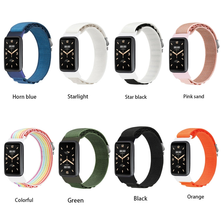 Loop Nylon Watch Band