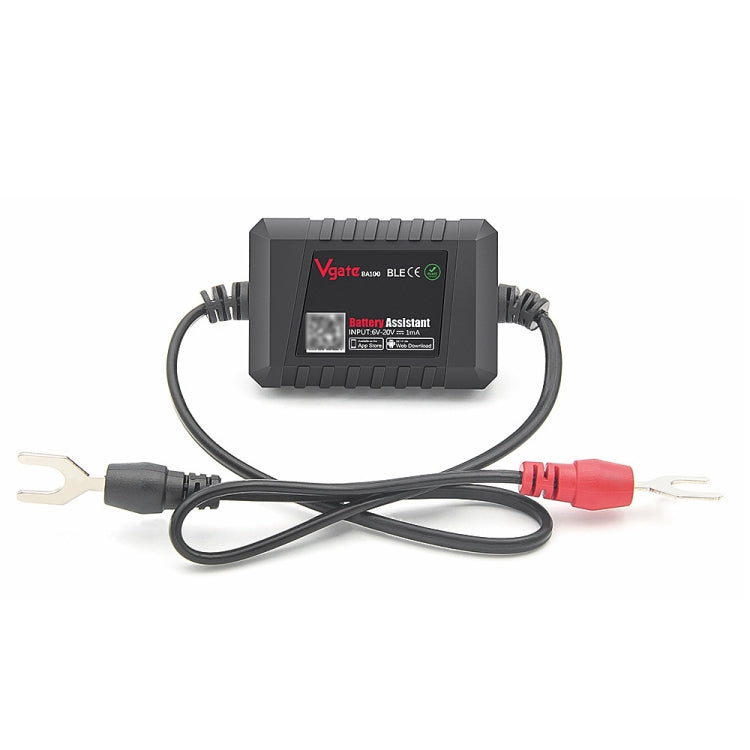 Vgate BA100 Car 12V Bluetooth 4.0 Battery Assistant Analyzer Tester ÎҵÄÉ̵ê