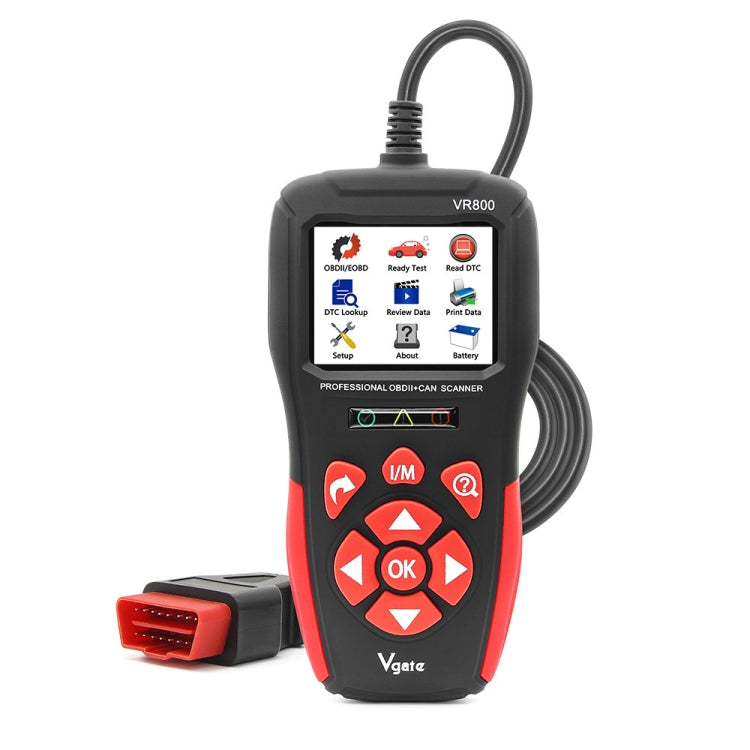 Vgate VR800 Car Code Reader OBD2 Diagnostic Scanner ÎҵÄÉ̵ê