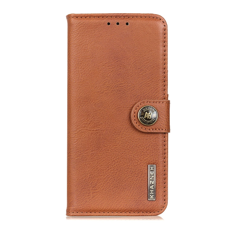 KHAZNEH Cowhide Texture Horizontal Flip Leather Case with Holder & Card Slots & Wallet My Store