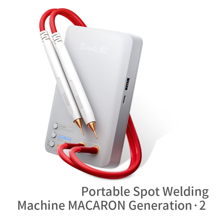 QianLi Macaron Generation 2 Portable Battery Spot Welding Machine My Store