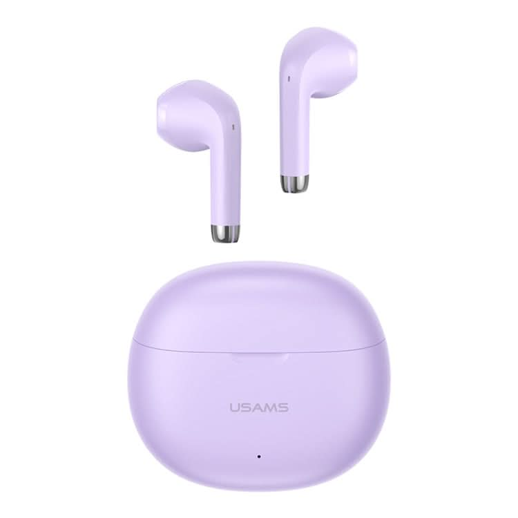 USAMS YO17 TWS Half In-Ear Wireless Bluetooth Earphone