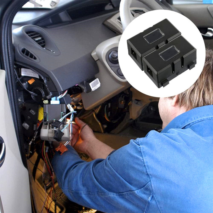 4 in 1 ANS-H Car Fuse Holder Fuse Box