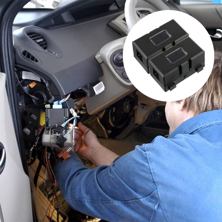 6 in 1 ANS Car Fuse Holder Fuse Box