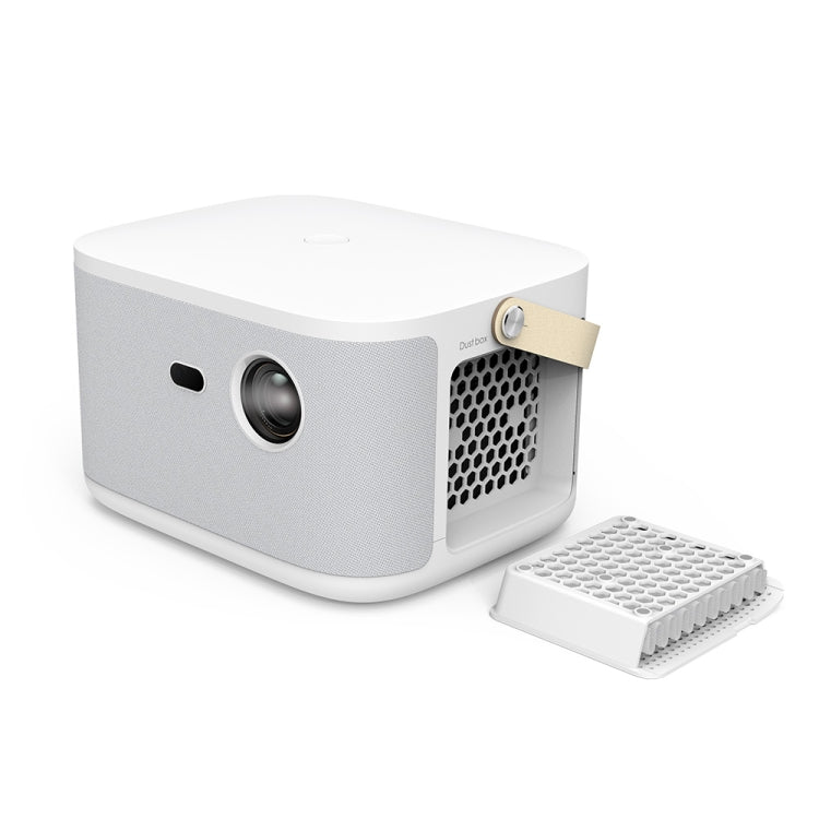 WOWOTO F8Plus DLP DMD 0.33 inch 1920 x 1080 4K 800ANSI RGBB LED Smart Projector