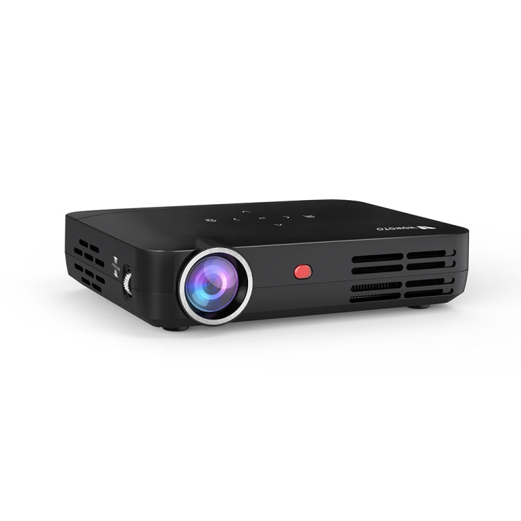 WOWOTO H10S TIDLP DMD 0.45 inch 1280 x 800 4K 500ANSI RGB LED Smart Projector