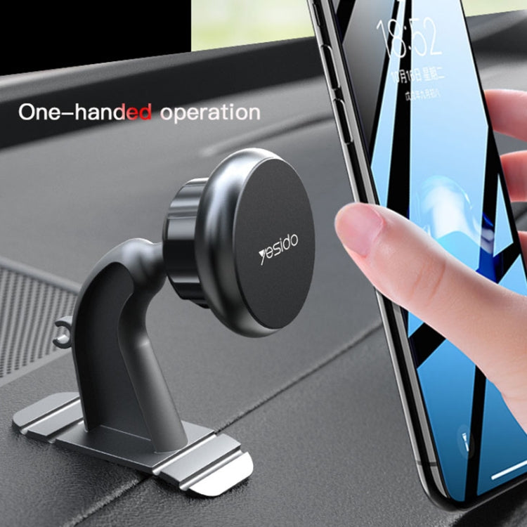 Yesido C91 Car Center Console Paste Magsafe Magnetic Phone Tablet Holder ÎҵÄÉ̵ê