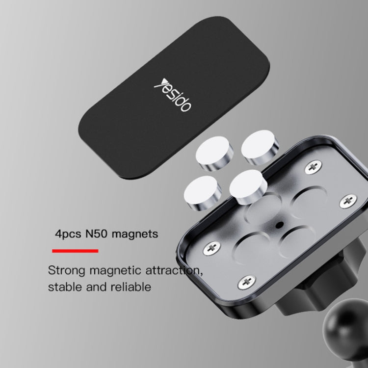 Yesido C92 Car CD Port Magsafe Magnetic Phone Holder ÎҵÄÉ̵ê