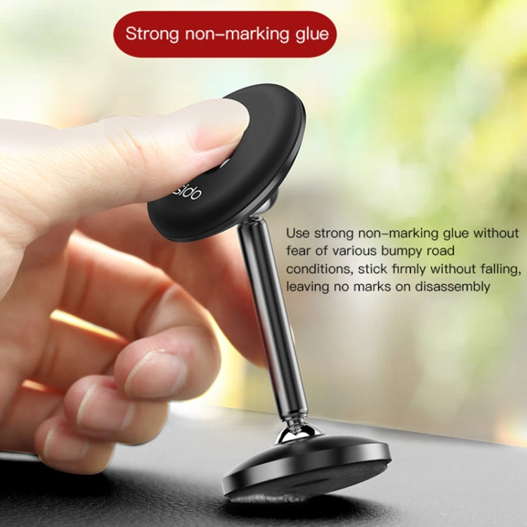 Yesido C93 720 Degree Rotation Dual Ball Paste Magsafe Magnetic Car Phone Holder ÎҵÄÉ̵ê