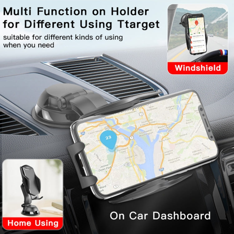 Yesido C99 Car Center Console Suction Cup Mobile Phone Navigation Holder ÎҵÄÉ̵ê