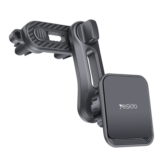 Yesido C106 Car Air Outlet Dual Clip Magsafe Magnetic Phone Navigation Holder