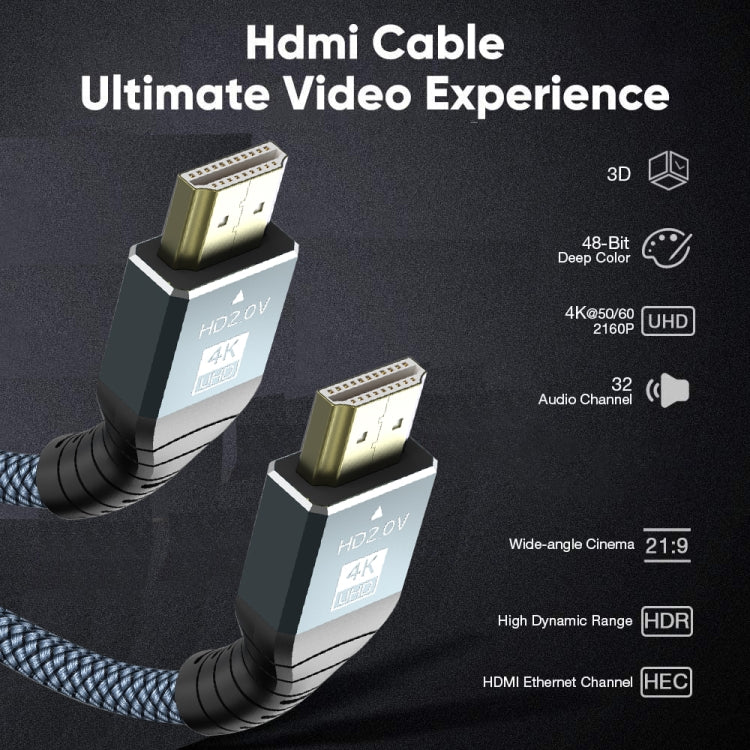 HDMI 2.0 Version 4K 60Hz HD Cable My Store