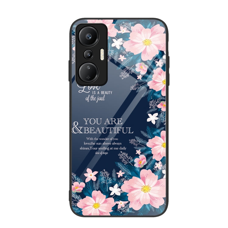 Colorful Painted Glass Phone Case My Store