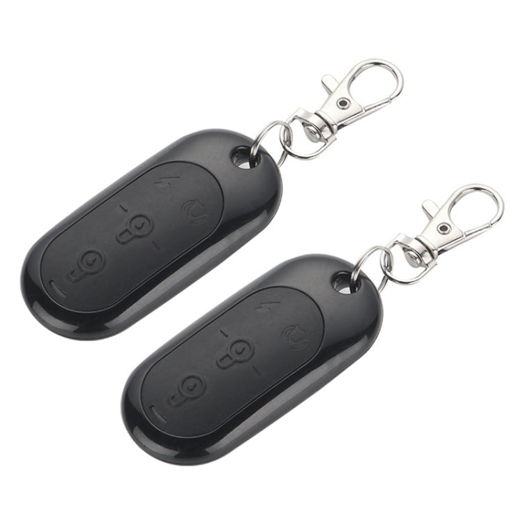 2pcs For Yadea Four-button Anti-theft Alarm Wireless Key Remote Control-Reluova