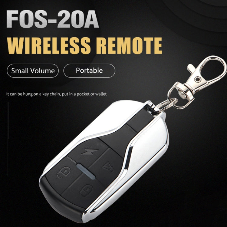 2pcs For Maserati Four-button Anti-theft Alarm Wireless Key Remote Control ÎҵÄÉ̵ê