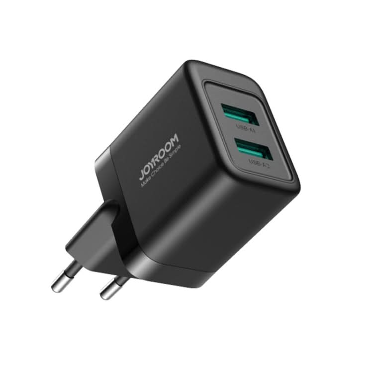 JOYROOM JR-TCN01 2.4A Dual Ports USB Charger