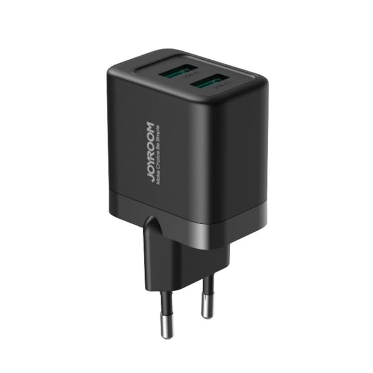 JOYROOM JR-TCN01 2.4A Dual Ports USB Charger