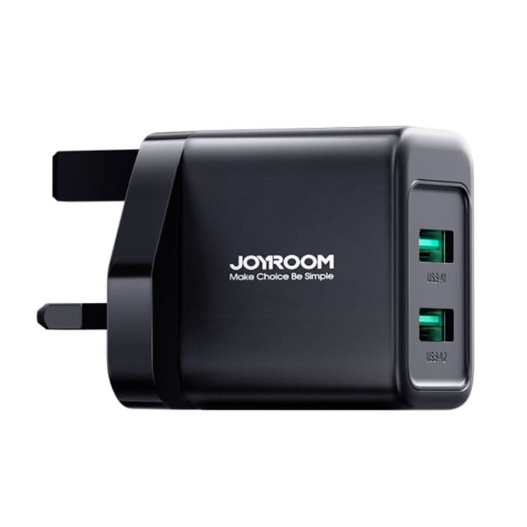 JOYROOM JR-TCN01 2.4A Dual Ports USB Charger