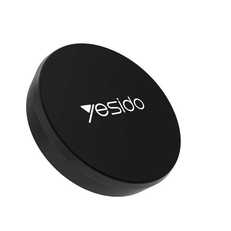 Yesido C38 Car Round Plate Magnetic Phone Holder