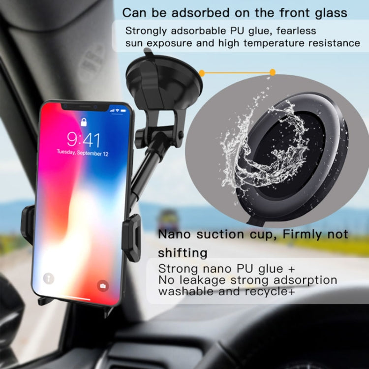 Yesido C40 Car Foldable 360 Degree Rotation Automatic Clip Phone Holder ÎҵÄÉ̵ê