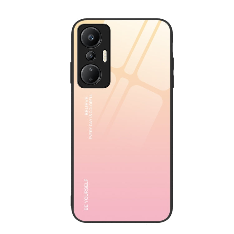 Gradient Color Glass Phone Case My Store