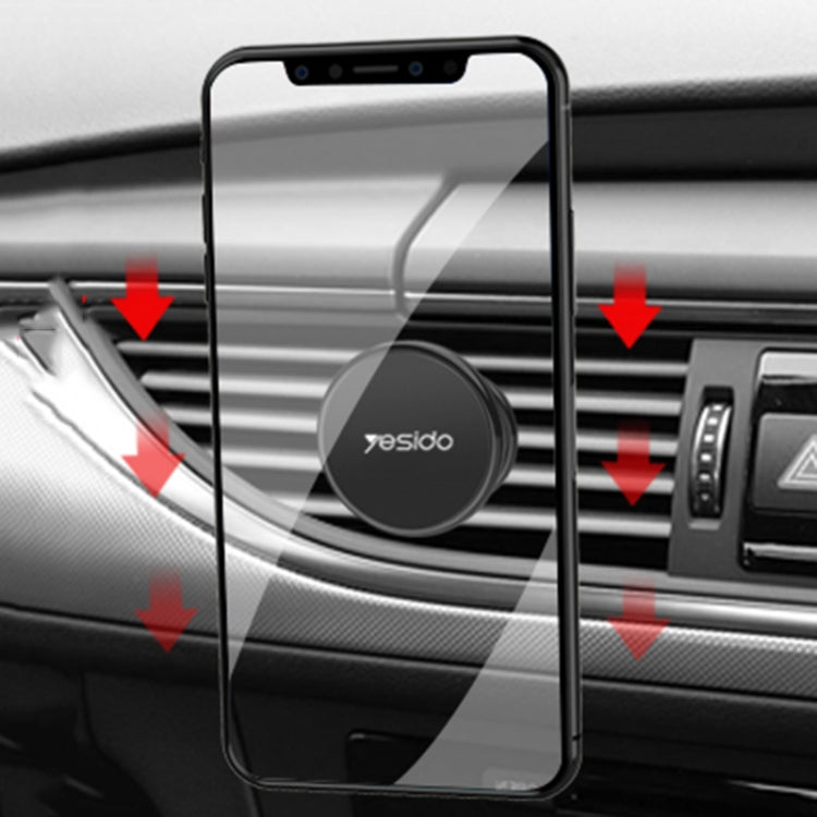 Yesido C61 Car Air Vent Magnetic Phone Holder ÎҵÄÉ̵ê