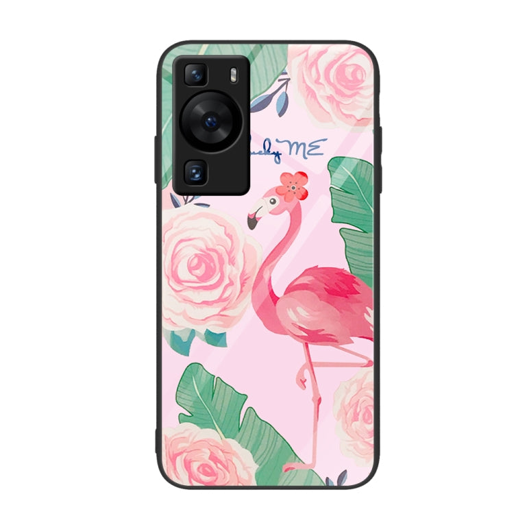 Colorful Painted Glass Phone Case My Store