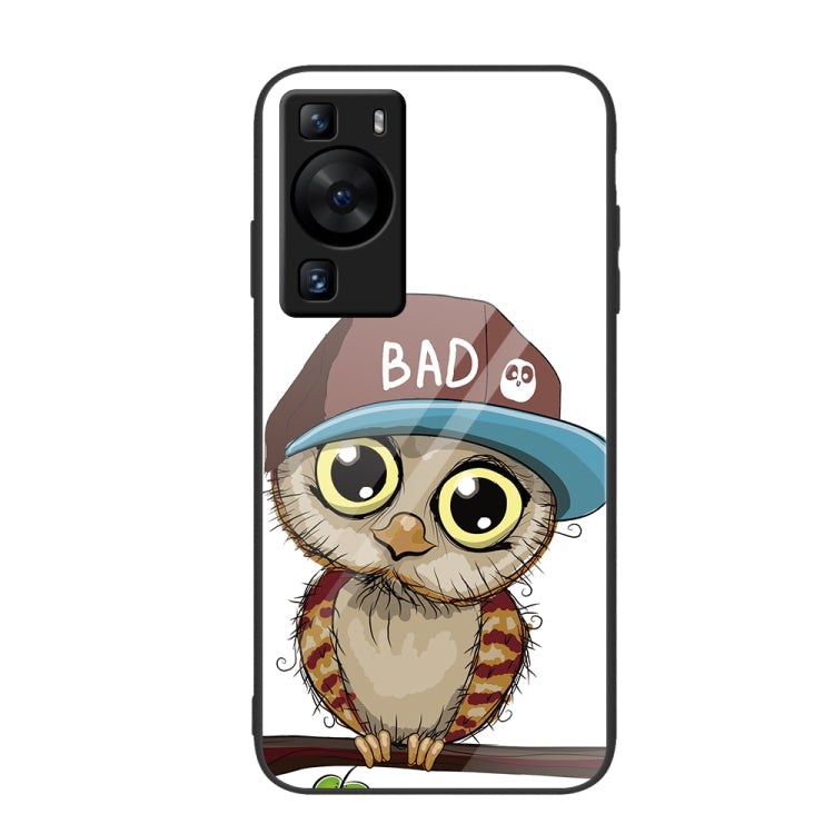 Colorful Painted Glass Phone Case My Store