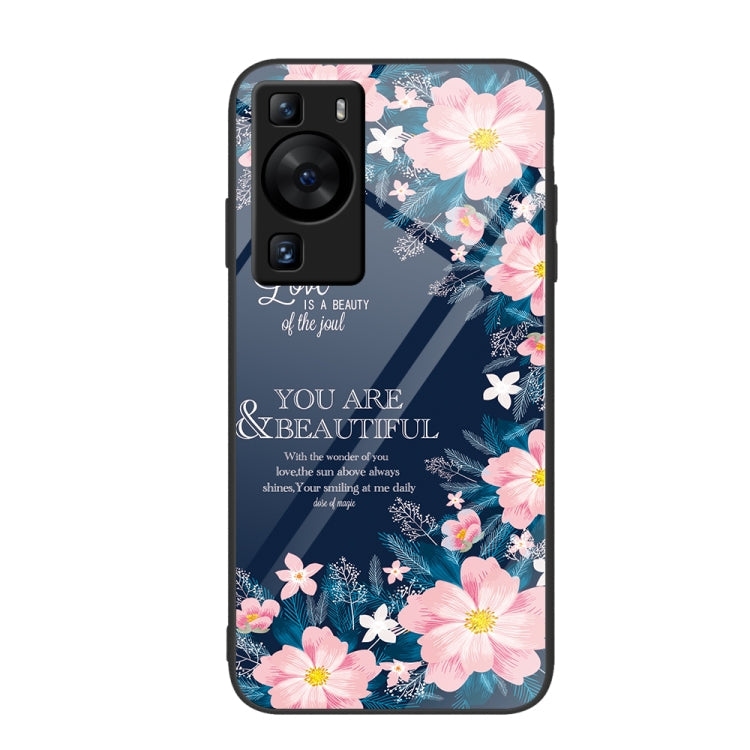 Colorful Painted Glass Phone Case My Store