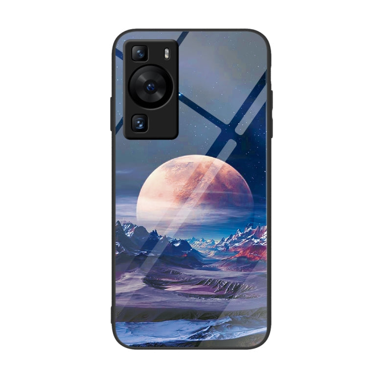 Colorful Painted Glass Phone Case My Store