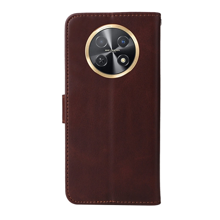 Classic Calf Texture Flip Leather Phone Case, Series 1