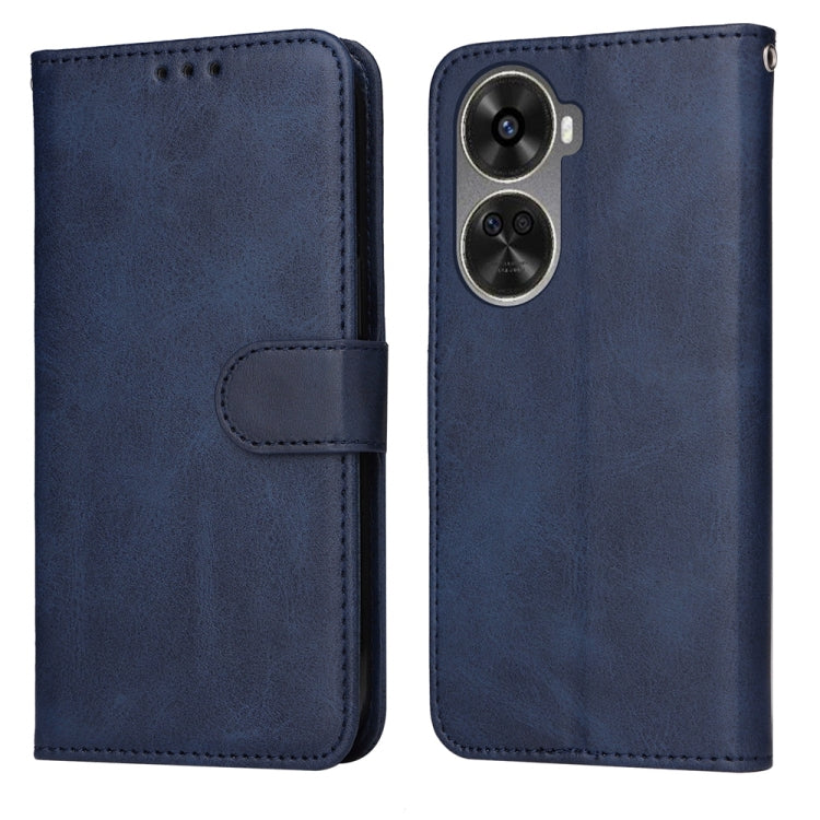 Classic Calf Texture Flip Leather Phone Case, Series 2