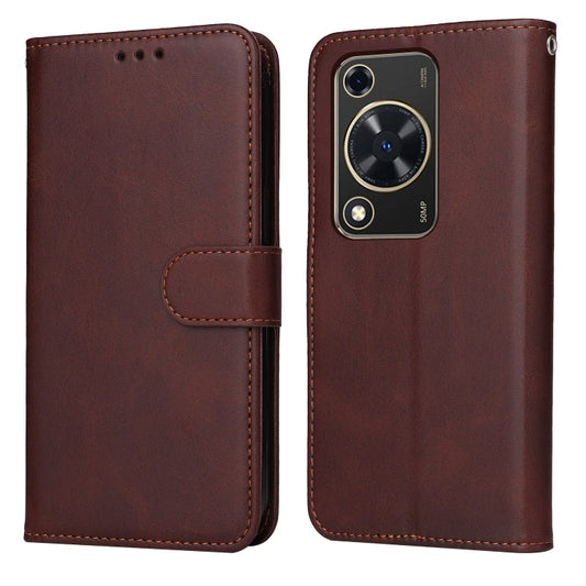 Classic Calf Texture Flip Leather Phone Case, Series 2