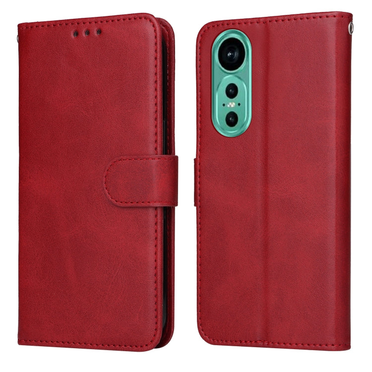 Classic Calf Texture Flip Leather Phone Case, Series 1 My Store