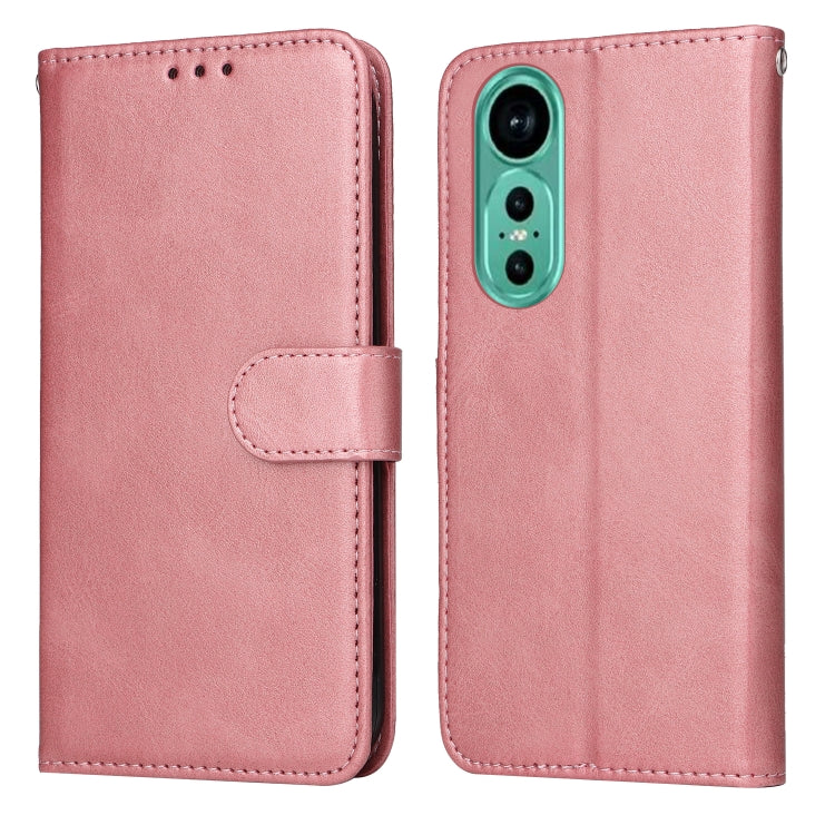 Classic Calf Texture Flip Leather Phone Case, Series 1 My Store