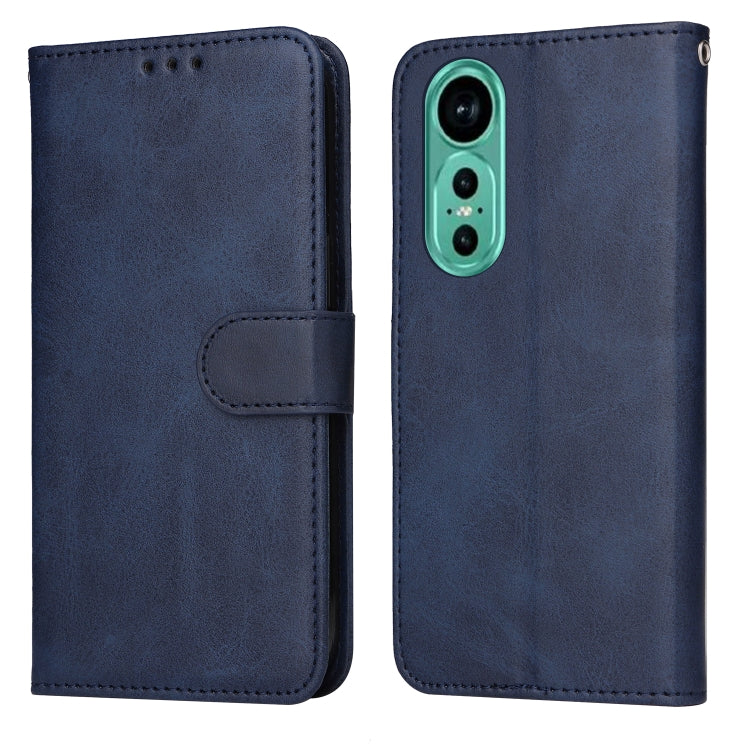 Classic Calf Texture Flip Leather Phone Case, Series 1 My Store