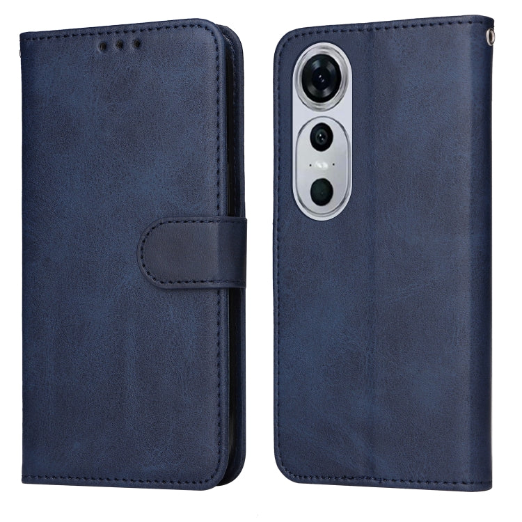 Classic Calf Texture Flip Leather Phone Case, Series 1 My Store