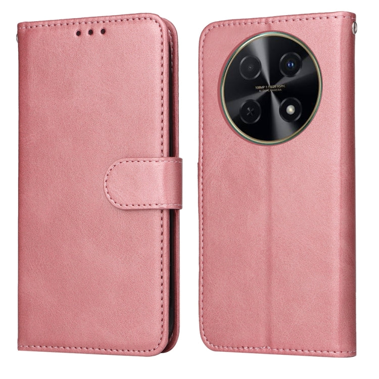 Classic Calf Texture Flip Leather Phone Case, Series 1